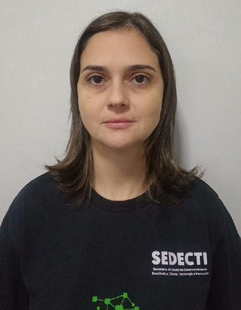 Foto de Lucia Fernanda Folhadela Batista