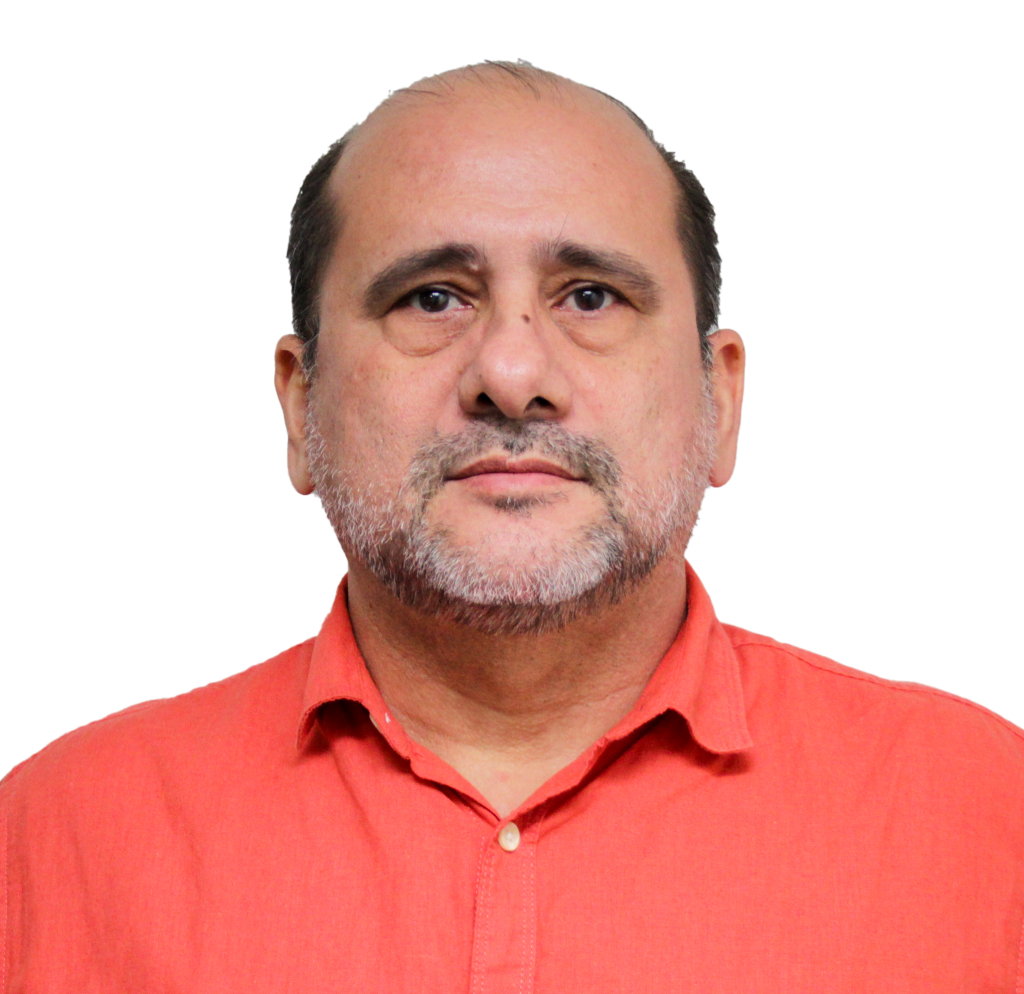 Foto de Luiz Carlos Martins dos Santos