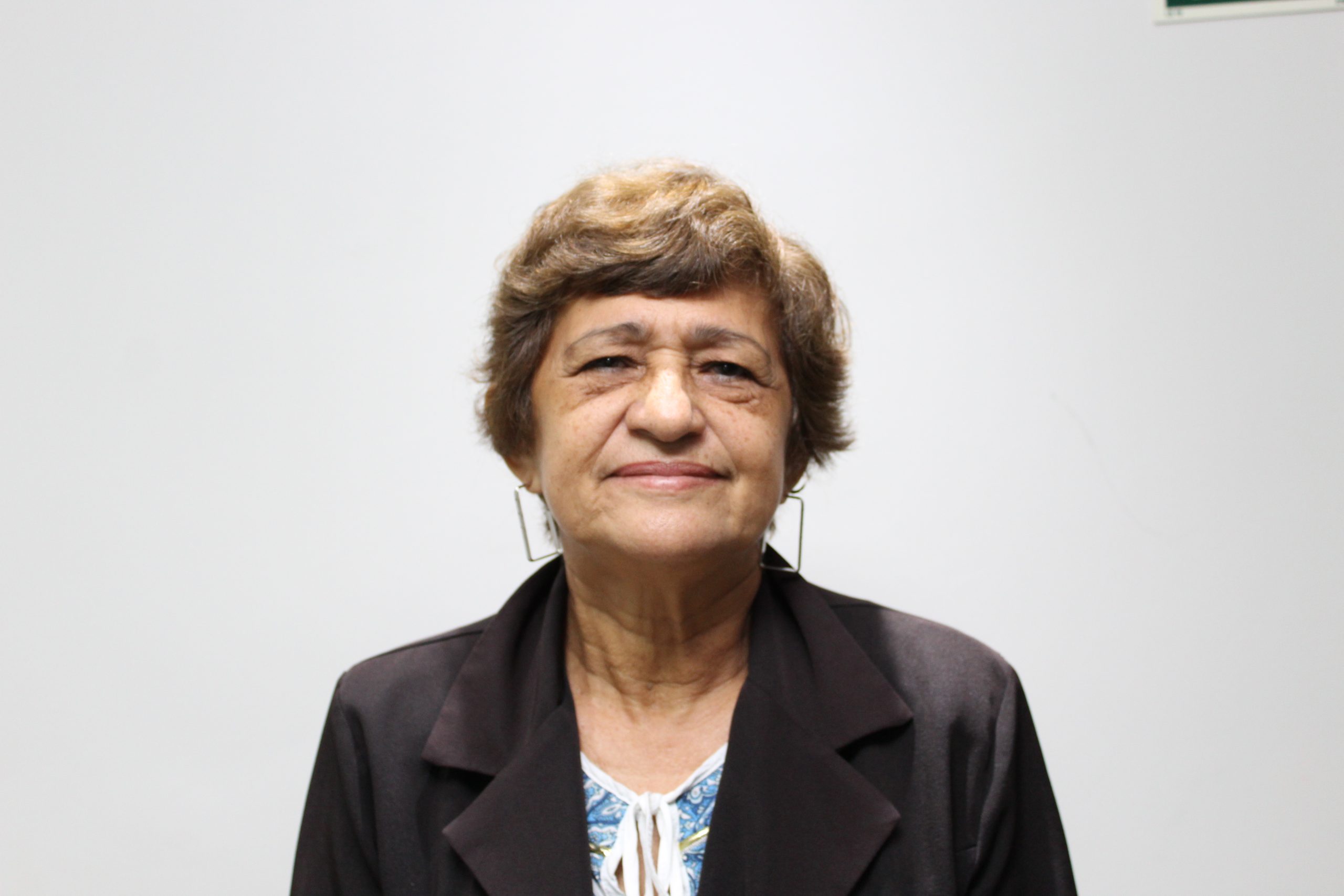 Foto de Olga Santana de Freitas