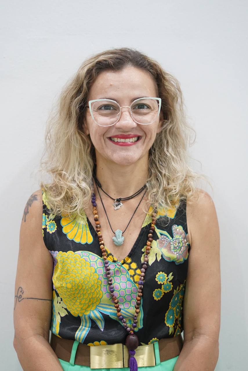 Foto de Samantha Oliveira Gomes da Silva Chixaro